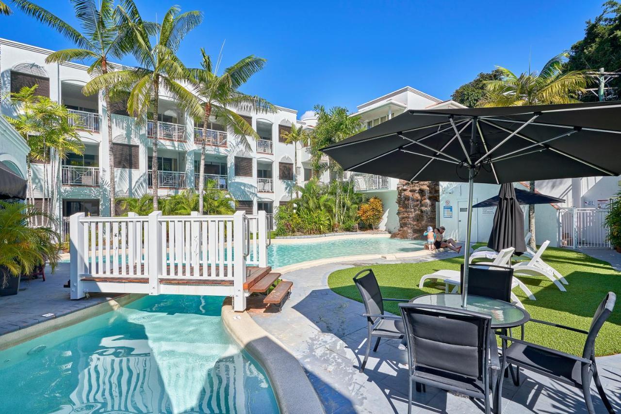 Alassio Apartments With Direct Pool Access פאלם קוב מראה חיצוני תמונה