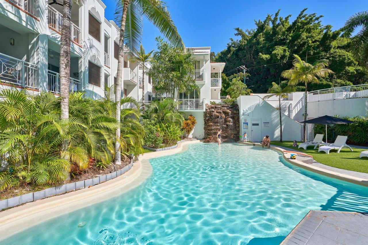 Alassio Apartments With Direct Pool Access פאלם קוב מראה חיצוני תמונה
