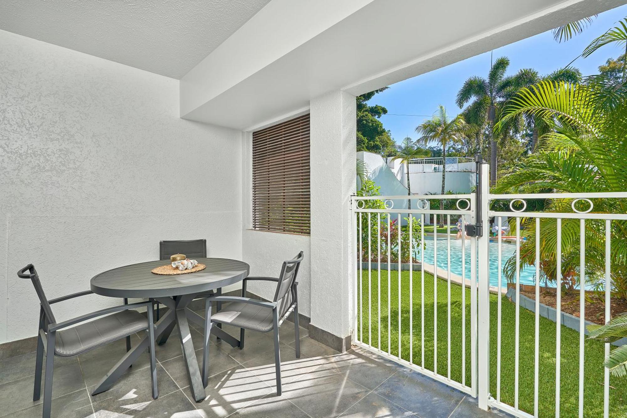 Alassio Apartments With Direct Pool Access פאלם קוב חדר תמונה