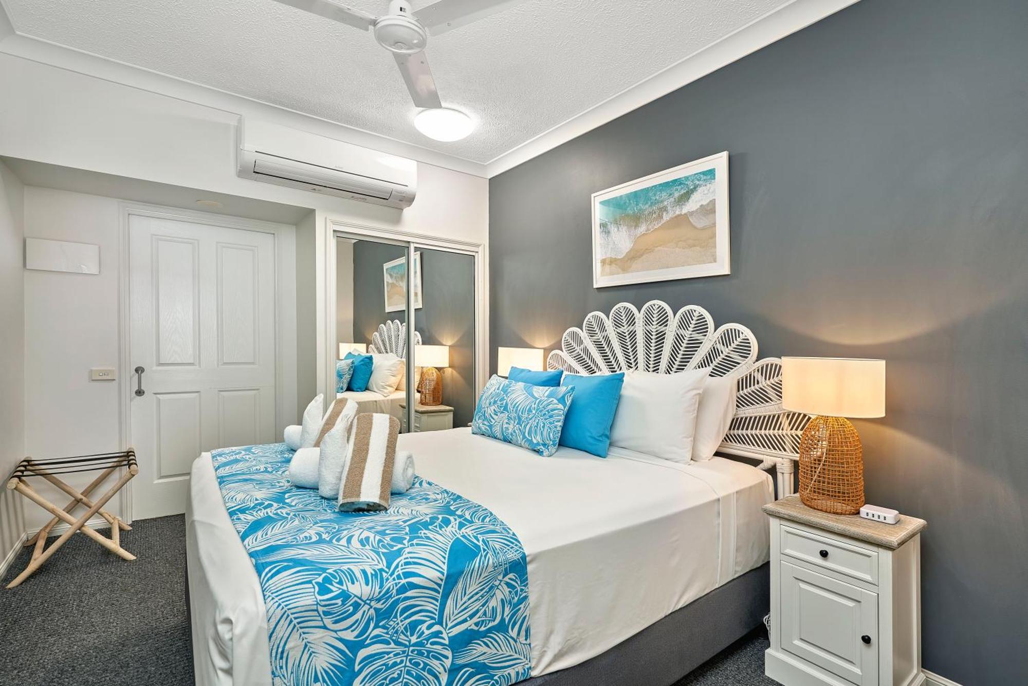 Alassio Apartments With Direct Pool Access פאלם קוב חדר תמונה