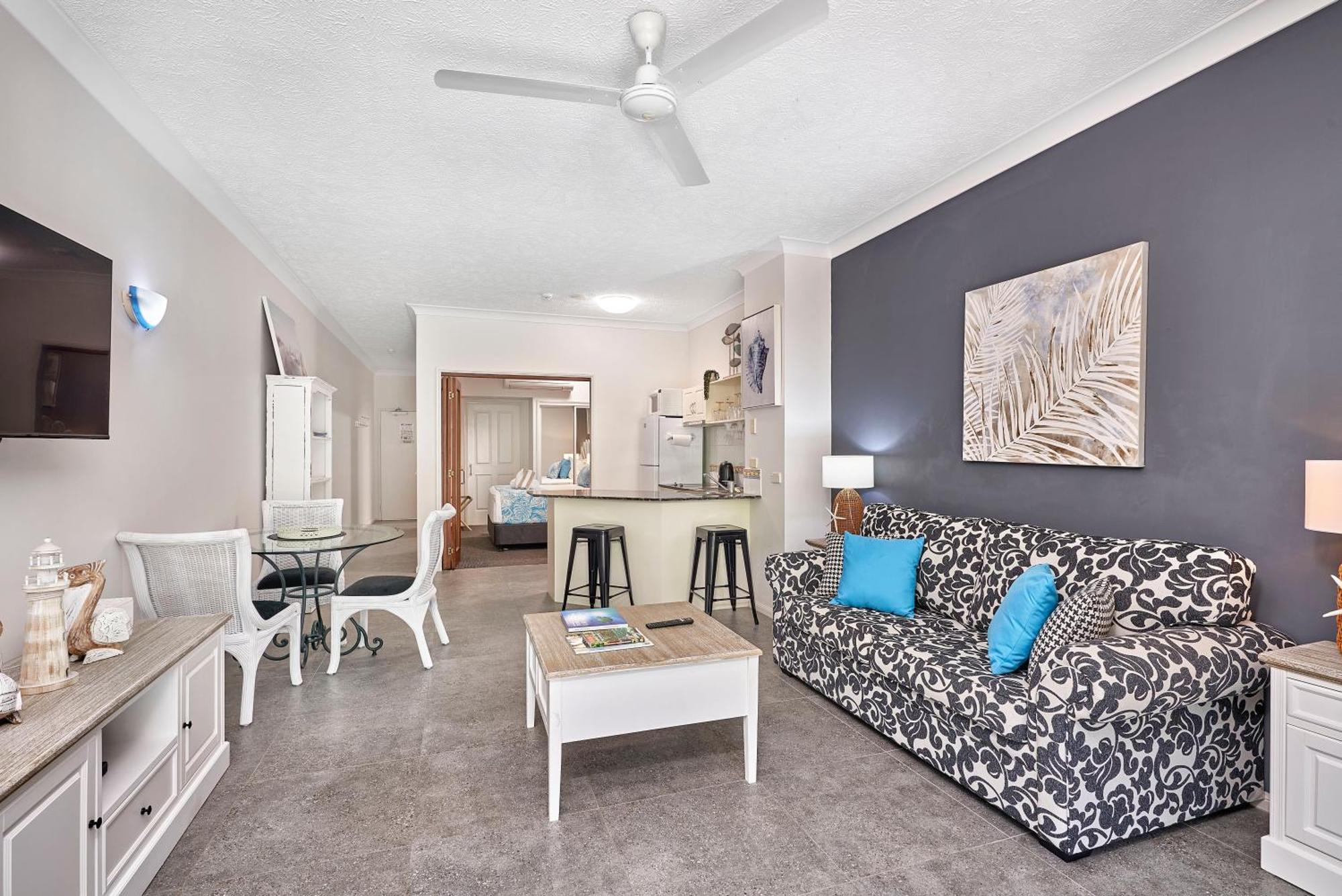 Alassio Apartments With Direct Pool Access פאלם קוב חדר תמונה