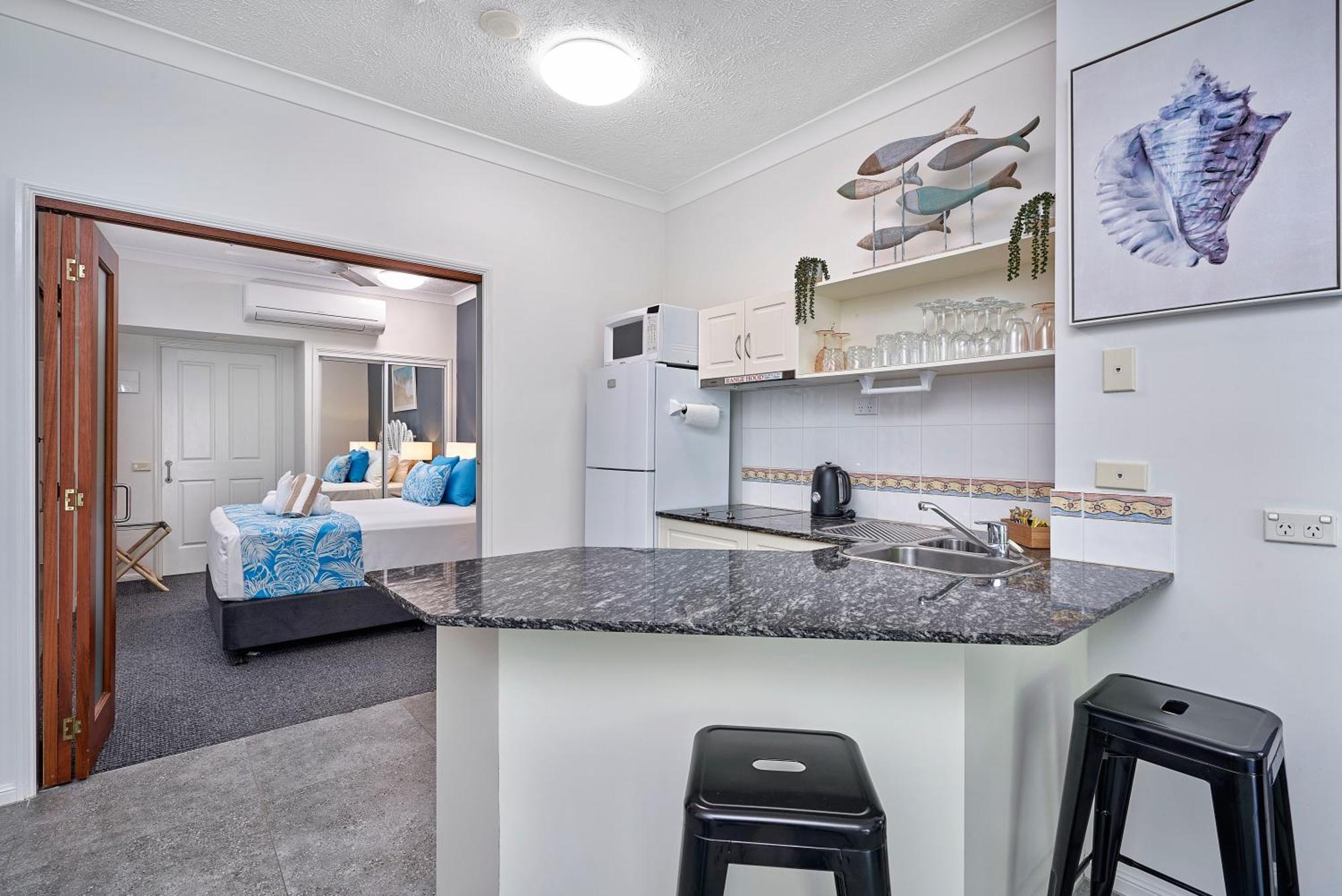 Alassio Apartments With Direct Pool Access פאלם קוב חדר תמונה