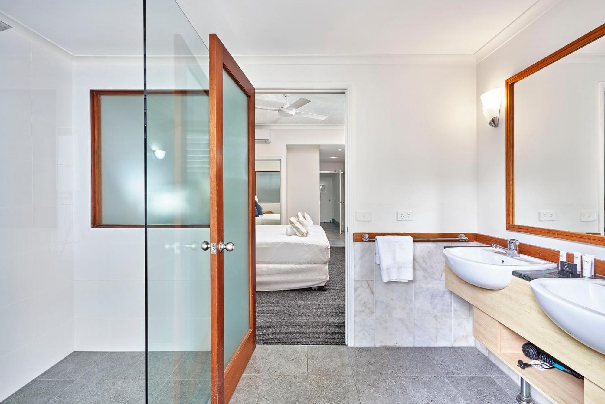 Alassio Apartments With Direct Pool Access פאלם קוב חדר תמונה