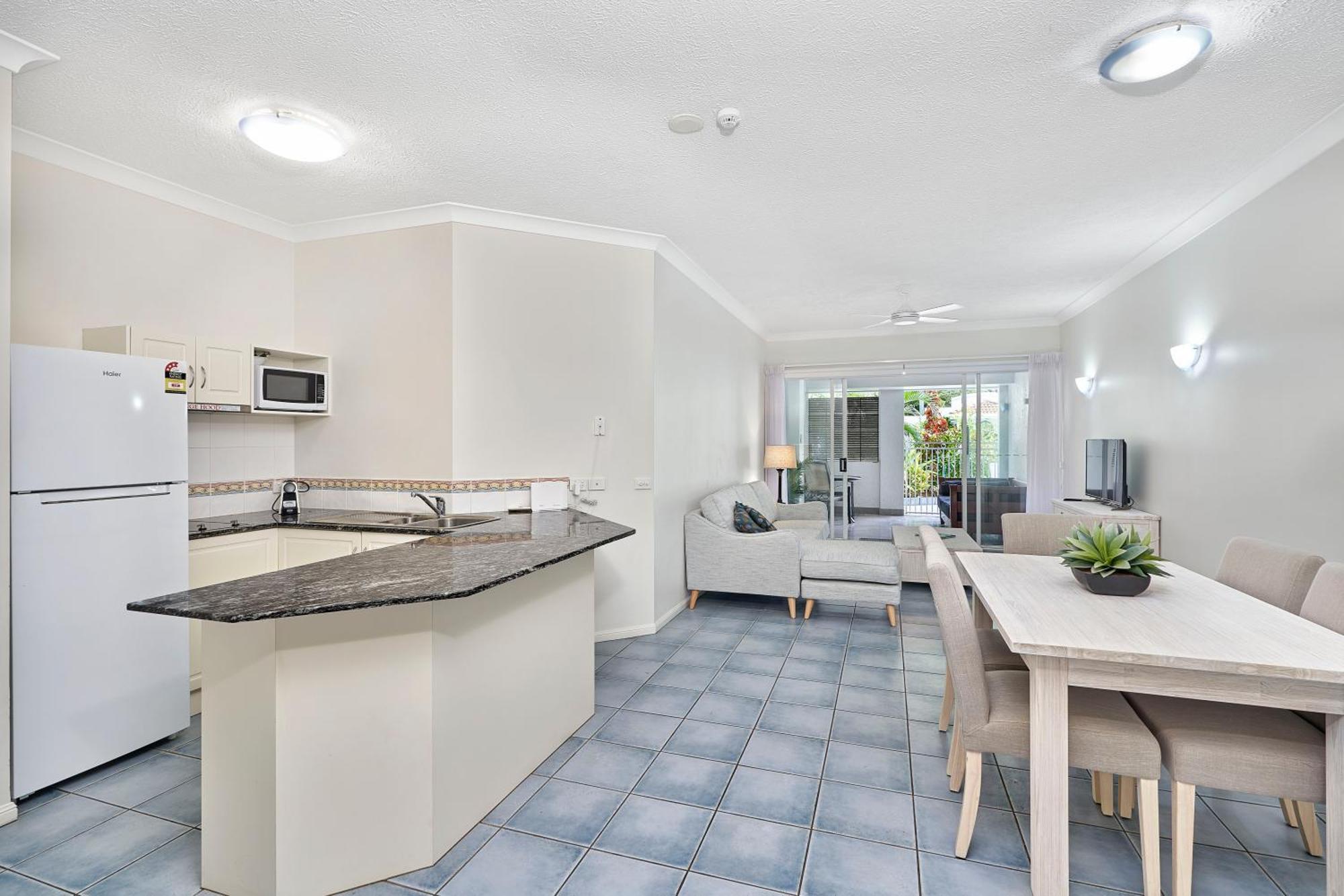 Alassio Apartments With Direct Pool Access פאלם קוב חדר תמונה