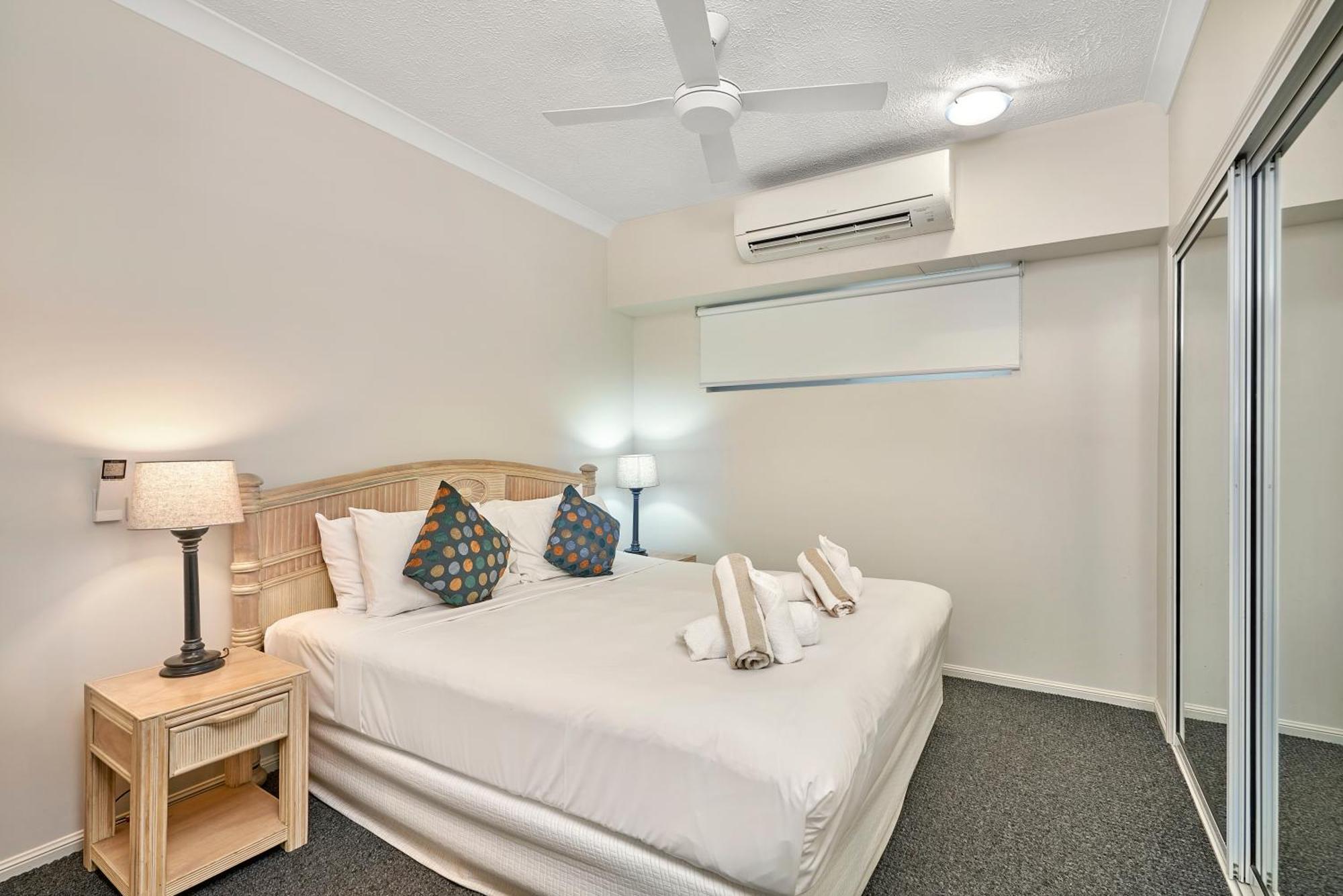 Alassio Apartments With Direct Pool Access פאלם קוב חדר תמונה